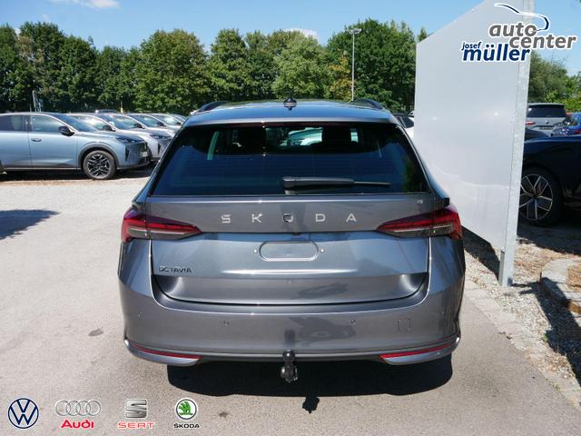 Skoda Octavia Combi Selection 2.0 TDI DSG*AHK-SCHWENKBAR*ACC*LED*PDC*SHZ*SMARTLINK 