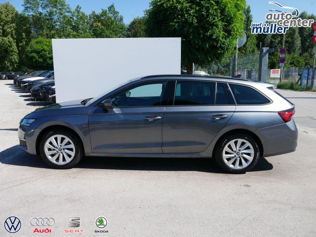 Skoda Octavia Combi Selection 2.0 TDI DSG*AHK-SCHWENKBAR*ACC*LED*PDC*SHZ*SMARTLINK 