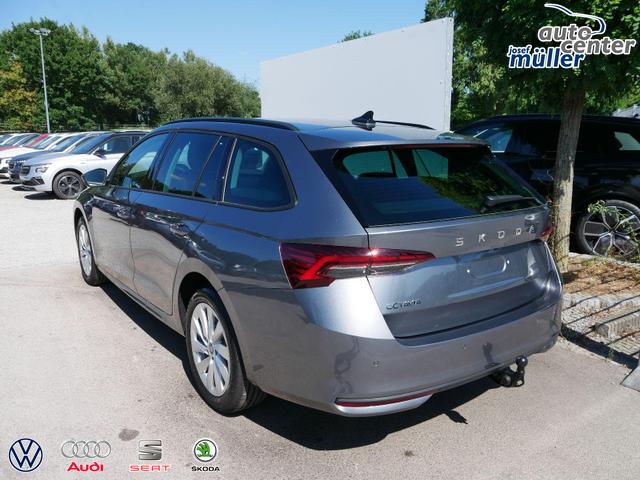 Skoda Octavia Combi Selection 2.0 TDI DSG*AHK-SCHWENKBAR*ACC*LED*PDC*SHZ*SMARTLINK 