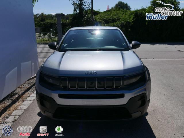 Jeep Avenger Longitude 1.2 MHEV*NAVI-&Uuml;BER-SMARTLINK*LED*PDC*TEMPOMAT*KLIMA*KEYLESS-GO 