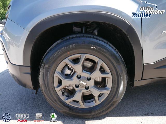 Jeep Avenger Longitude 1.2 MHEV*NAVI-&Uuml;BER-SMARTLINK*LED*PDC*TEMPOMAT*KLIMA*KEYLESS-GO 