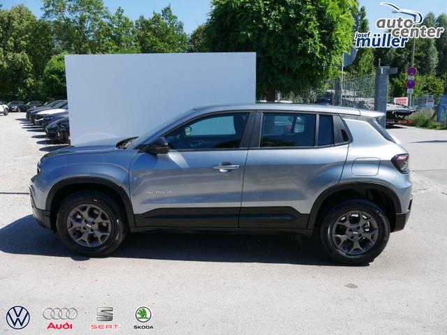 Jeep Avenger Longitude 1.2 MHEV*NAVI-&Uuml;BER-SMARTLINK*LED*PDC*TEMPOMAT*KLIMA*KEYLESS-GO 
