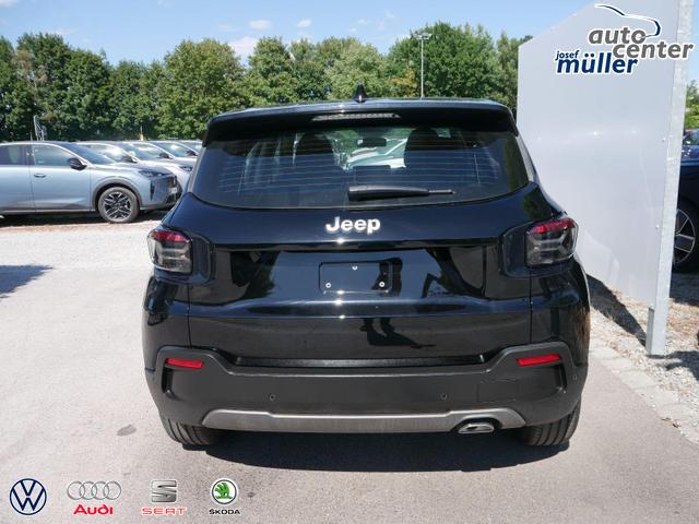 Jeep Avenger Longitude 1.2 MHEV*NAVI-&Uuml;BER-SMARTLINK*LED*PDC*TEMPOMAT*KLIMA*KEYLESS-GO 