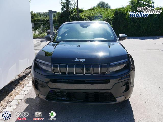 Jeep Avenger Longitude 1.2 MHEV*NAVI-&Uuml;BER-SMARTLINK*LED*PDC*TEMPOMAT*KLIMA*KEYLESS-GO 