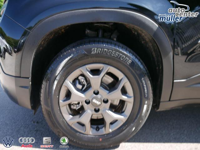 Jeep Avenger Longitude 1.2 MHEV*NAVI-&Uuml;BER-SMARTLINK*LED*PDC*TEMPOMAT*KLIMA*KEYLESS-GO 