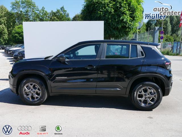 Jeep Avenger Longitude 1.2 MHEV*NAVI-&Uuml;BER-SMARTLINK*LED*PDC*TEMPOMAT*KLIMA*KEYLESS-GO 