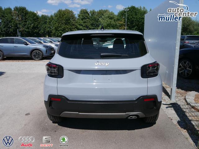 Jeep Avenger Longitude 1.2 MHEV*NAVI-&Uuml;BER-SMARTLINK*LED*PDC*TEMPOMAT*KLIMA*KEYLESS-GO 