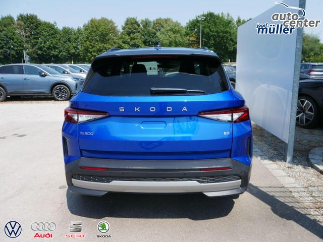 Skoda Elroq 60*ACC*PDC*LED*SHZ*KAMERA*TEMPOMAT*KLIMA*SMARTLINK*EL-HECKKLAPPE*19-ZOLL 