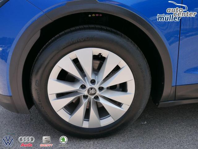 Skoda Elroq 60*ACC*PDC*LED*SHZ*KAMERA*TEMPOMAT*KLIMA*SMARTLINK*EL-HECKKLAPPE*19-ZOLL 