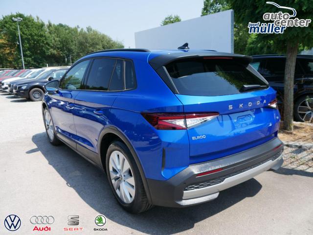 Skoda Elroq 60*ACC*PDC*LED*SHZ*KAMERA*TEMPOMAT*KLIMA*SMARTLINK*EL-HECKKLAPPE*19-ZOLL 