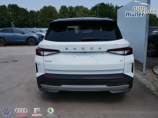 Skoda Elroq 60*ACC*PDC*LED*SHZ*KAMERA*TEMPOMAT*KLIMA*SMARTLINK*EL-HECKKLAPPE*19-ZOLL 