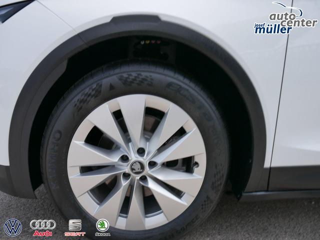Skoda Elroq 60*ACC*PDC*LED*SHZ*KAMERA*TEMPOMAT*KLIMA*SMARTLINK*EL-HECKKLAPPE*19-ZOLL 