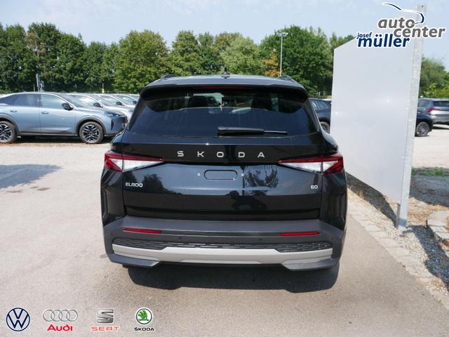 Skoda Elroq 60*ACC*PDC*LED*SHZ*KAMERA*TEMPOMAT*KLIMA*SMARTLINK*EL-HECKKLAPPE*19-ZOLL 