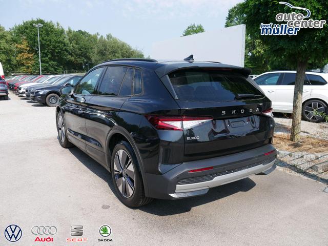 Skoda Elroq 60*ACC*PDC*LED*SHZ*KAMERA*TEMPOMAT*KLIMA*SMARTLINK*EL-HECKKLAPPE*19-ZOLL 