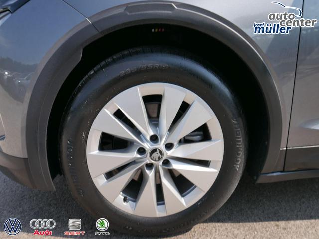 Skoda Elroq 60*ACC*PDC*LED*SHZ*KAMERA*TEMPOMAT*KLIMA*SMARTLINK*EL-HECKKLAPPE*19-ZOLL 