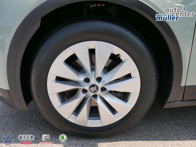 Skoda Elroq 60*ACC*PDC*LED*SHZ*KAMERA*TEMPOMAT*KLIMA*SMARTLINK*EL-HECKKLAPPE*19-ZOLL 