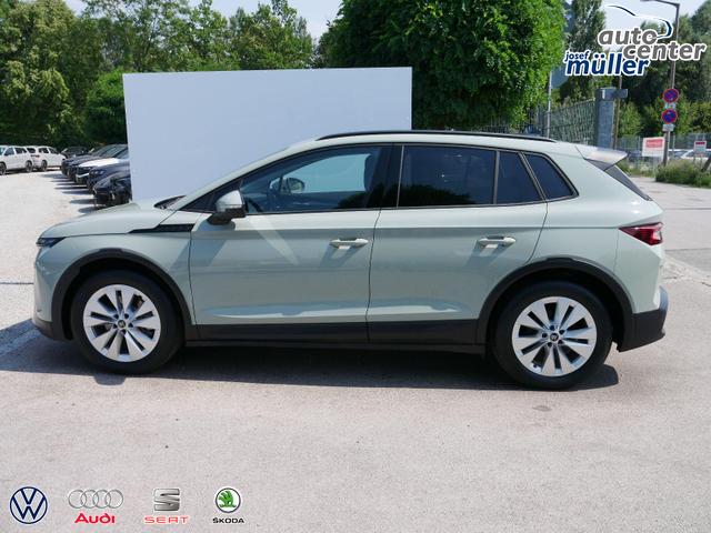 Skoda Elroq 60*ACC*PDC*LED*SHZ*KAMERA*TEMPOMAT*KLIMA*SMARTLINK*EL-HECKKLAPPE*19-ZOLL 