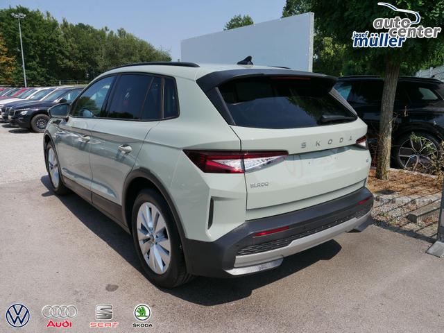 Skoda Elroq 60*ACC*PDC*LED*SHZ*KAMERA*TEMPOMAT*KLIMA*SMARTLINK*EL-HECKKLAPPE*19-ZOLL 