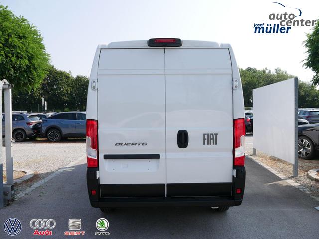 Fiat Ducato L3H2 *3-SITZER*15 ZOLL*PDC*LED*R&Uuml;CKFAHRKAMERA*DAB*KLIMA*HECKT&Uuml;RE 260&deg;* 
