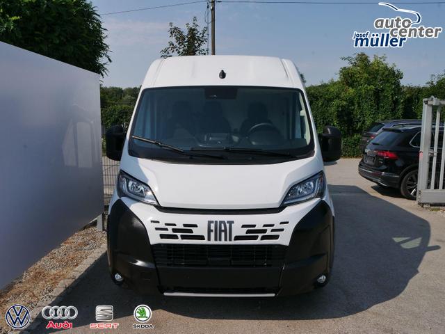 Fiat Ducato L3H2 *3-SITZER*15 ZOLL*PDC*LED*R&Uuml;CKFAHRKAMERA*DAB*KLIMA*HECKT&Uuml;RE 260&deg;* 