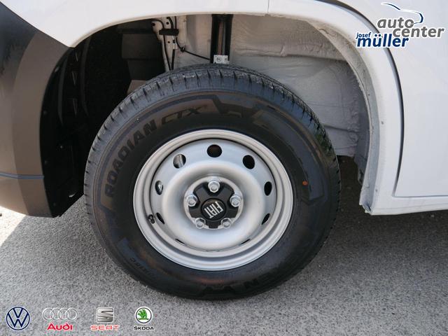 Fiat Ducato L3H2 *3-SITZER*15 ZOLL*PDC*LED*R&Uuml;CKFAHRKAMERA*DAB*KLIMA*HECKT&Uuml;RE 260&deg;* 