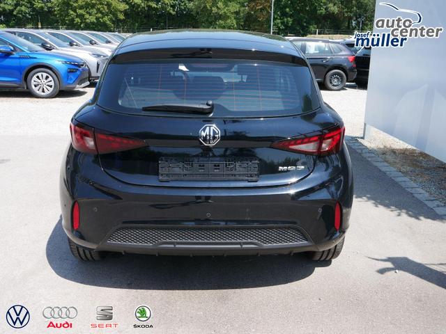 MG MG3 Comfort 1.5 VTi-tech*NAVI*R&Uuml;CKFAHRKAMERA*LED*PDC*SMARTLINK* 