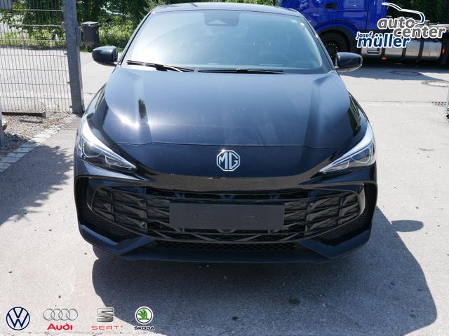 MG MG3 Comfort 1.5 VTi-tech*NAVI*R&Uuml;CKFAHRKAMERA*LED*PDC*SMARTLINK* 