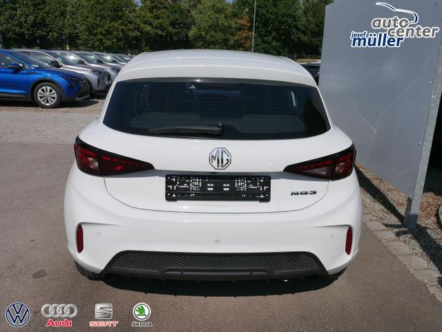 MG MG3 Comfort 1.5 VTi-tech*NAVI*R&Uuml;CKFAHRKAMERA*LED*PDC*SMARTLINK* 