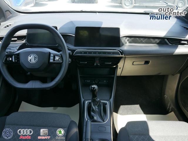 MG MG3 Comfort 1.5 VTi-tech*NAVI*R&Uuml;CKFAHRKAMERA*LED*PDC*SMARTLINK* 