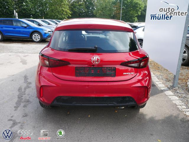 MG MG3 Comfort 1.5 VTi-tech*NAVI*R&Uuml;CKFAHRKAMERA*LED*PDC*SMARTLINK* 