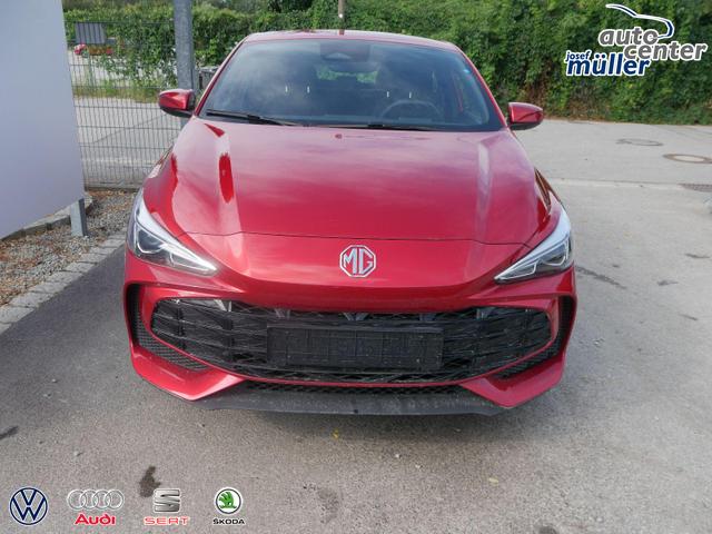 MG MG3 Comfort 1.5 VTi-tech*NAVI*R&Uuml;CKFAHRKAMERA*LED*PDC*SMARTLINK* 