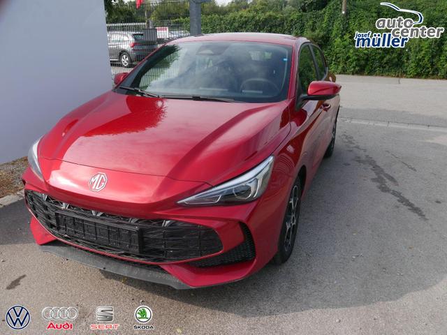 MG MG3 Comfort 1.5 VTi-tech*NAVI*R&Uuml;CKFAHRKAMERA*LED*PDC*SMARTLINK* 