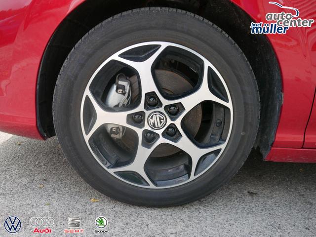 MG MG3 Comfort 1.5 VTi-tech*NAVI*R&Uuml;CKFAHRKAMERA*LED*PDC*SMARTLINK* 