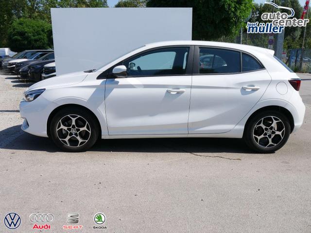MG MG3 Comfort 1.5 VTi-tech*NAVI*R&Uuml;CKFAHRKAMERA*LED*PDC*SMARTLINK* 