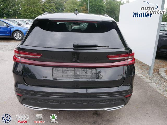 Skoda Kodiaq Sportline 2.0 TDI 4x4 DSG *NAVI*ACC*MATRIX*KAMERA*AHK*el.-HECKKLAPPE 
