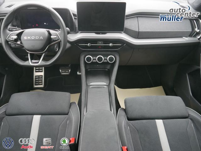 Skoda Kodiaq Sportline 2.0 TDI 4x4 DSG *NAVI*ACC*MATRIX*KAMERA*AHK*el.-HECKKLAPPE 