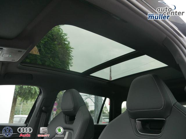 Skoda Kodiaq Sportline 2.0 TDI 4x4 DSG *NAVI*ACC*MATRIX*KAMERA*AHK*el.-HECKKLAPPE 