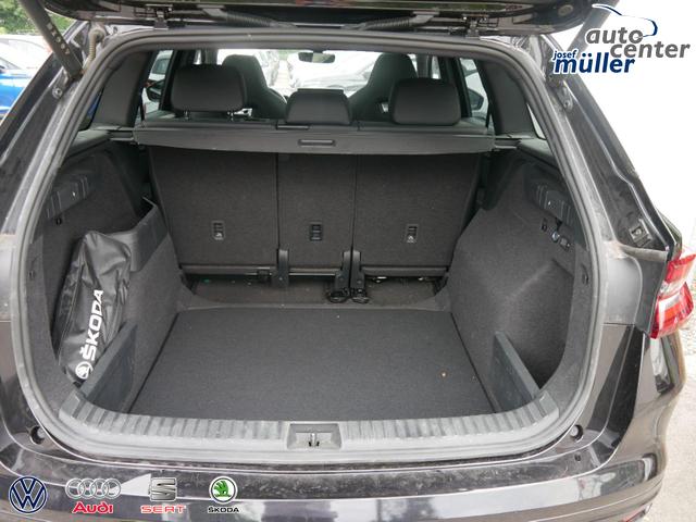 Skoda Kodiaq Sportline 2.0 TDI 4x4 DSG *NAVI*ACC*MATRIX*KAMERA*AHK*el.-HECKKLAPPE 