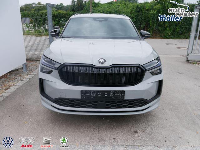 Skoda Kodiaq Sportline 2.0 TDI 4x4 DSG *NAVI*ACC*MATRIX*KAMERA*AHK*el.-HECKKLAPPE 