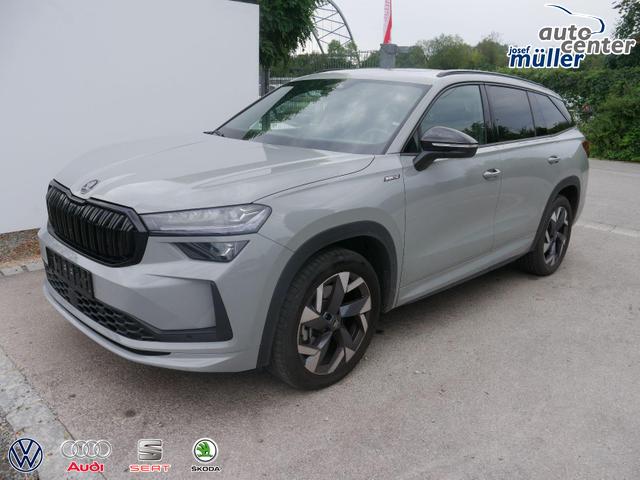 Skoda Kodiaq Sportline 2.0 TDI 4x4 DSG *NAVI*ACC*MATRIX*KAMERA*AHK*el.-HECKKLAPPE 