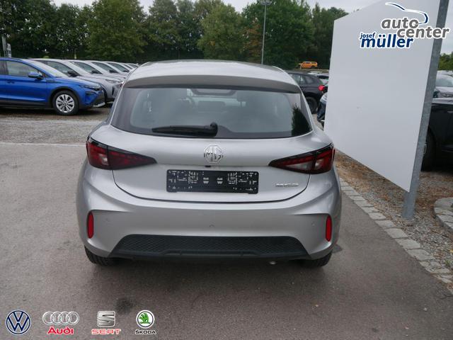 MG MG3 Comfort 1.5 VTi-tech*NAVI*R&Uuml;CKFAHRKAMERA*LED*PDC*SMARTLINK* 