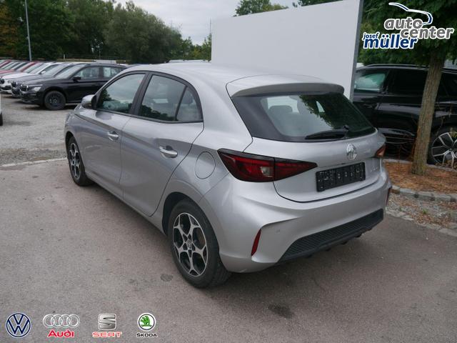 MG MG3 Comfort 1.5 VTi-tech*NAVI*R&Uuml;CKFAHRKAMERA*LED*PDC*SMARTLINK* 