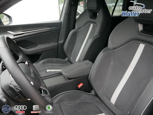 Skoda Kodiaq Sportline 2.0 TDI 4x4 DSG *NAVI*ACC*MATRIX*KAMERA*AHK*el.-HECKKLAPPE 