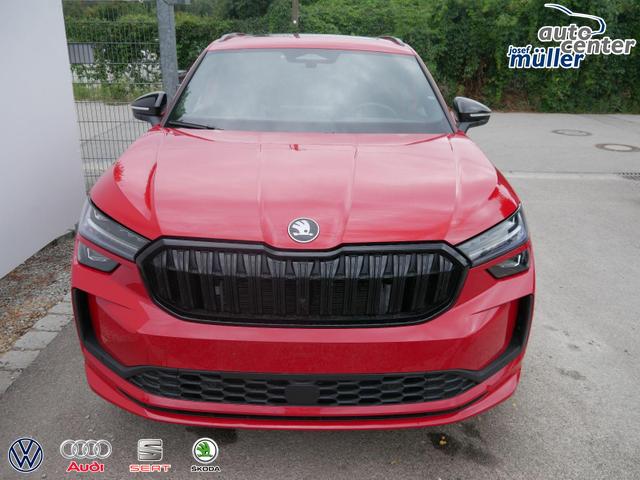 Skoda Kodiaq Sportline 2.0 TDI 4x4 DSG *NAVI*ACC*MATRIX*KAMERA*AHK*el.-HECKKLAPPE 