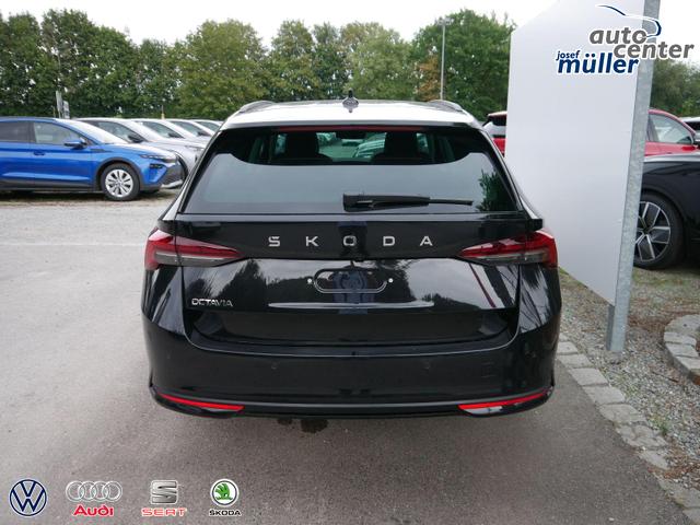 Skoda Octavia Combi Selection 1.5 TSI Selection*ACC*NAVI-&Uuml;BER-SMARTLINK*LED*PDC*KAMERA*SHZ*TEMPOMAT 
