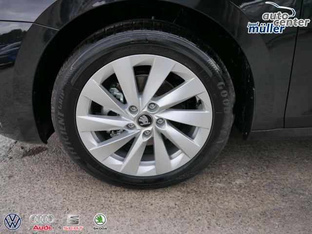 Skoda Octavia Combi Selection 1.5 TSI Selection*ACC*NAVI-&Uuml;BER-SMARTLINK*LED*PDC*KAMERA*SHZ*TEMPOMAT 