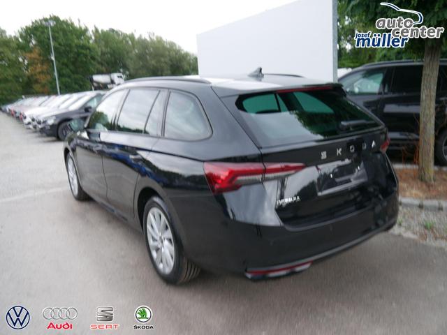 Skoda Octavia Combi Selection 1.5 TSI Selection*ACC*NAVI-&Uuml;BER-SMARTLINK*LED*PDC*KAMERA*SHZ*TEMPOMAT 