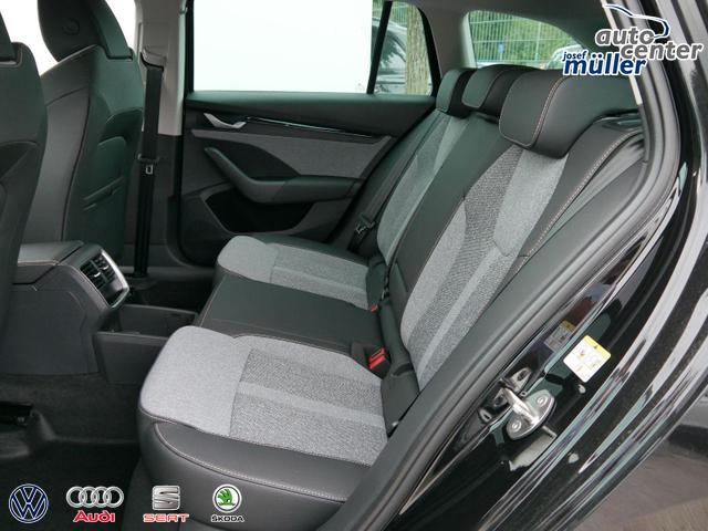 Skoda Octavia Combi Selection 1.5 TSI Selection*ACC*NAVI-&Uuml;BER-SMARTLINK*LED*PDC*KAMERA*SHZ*TEMPOMAT 