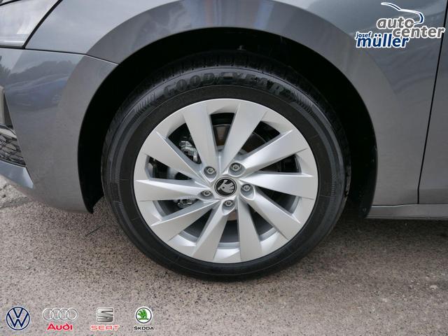 Skoda Octavia Combi Selection 1.5 TSI mHEV DSG*AHK-SCHW*ACC*PDC*LED*SHZ*SMARTLINK*KLIMA 