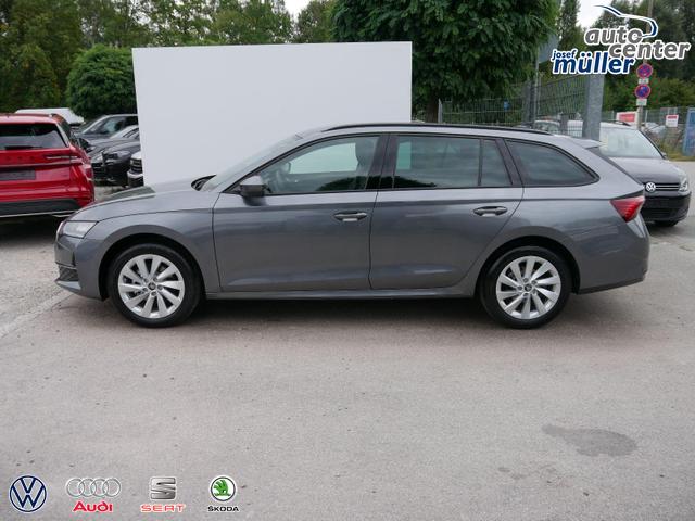 Skoda Octavia Combi Selection 1.5 TSI mHEV DSG*AHK-SCHW*ACC*PDC*LED*SHZ*SMARTLINK*KLIMA 